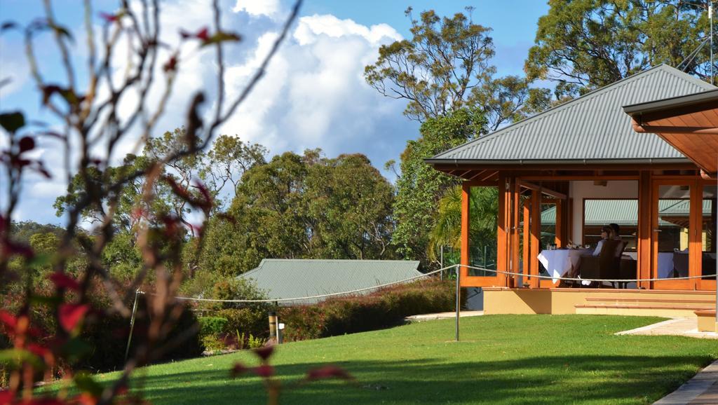 Ruffles Lodge And Spa Willow Vale Exteriér fotografie