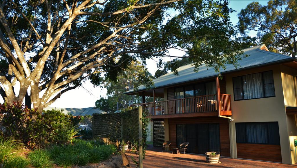 Ruffles Lodge And Spa Willow Vale Exteriér fotografie