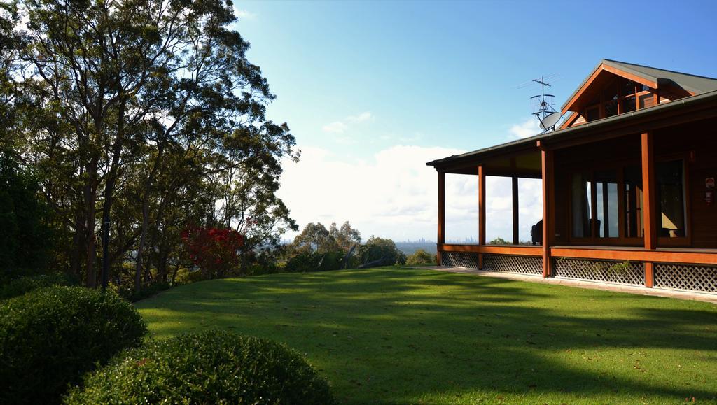 Ruffles Lodge And Spa Willow Vale Exteriér fotografie