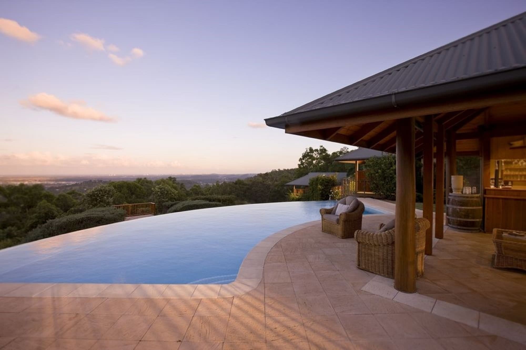 Ruffles Lodge And Spa Willow Vale Exteriér fotografie