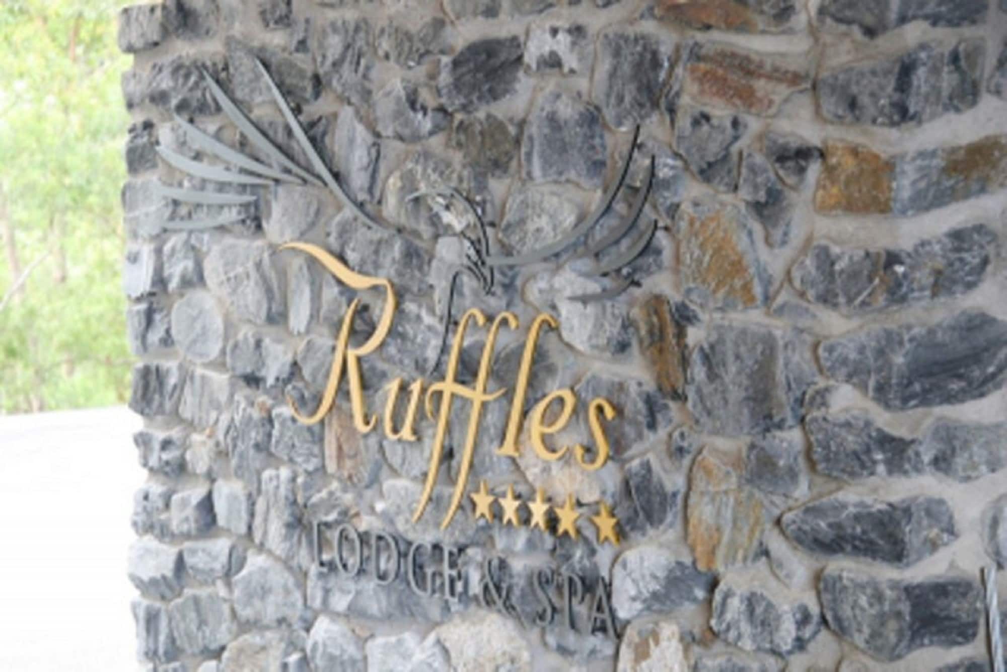 Ruffles Lodge And Spa Willow Vale Exteriér fotografie