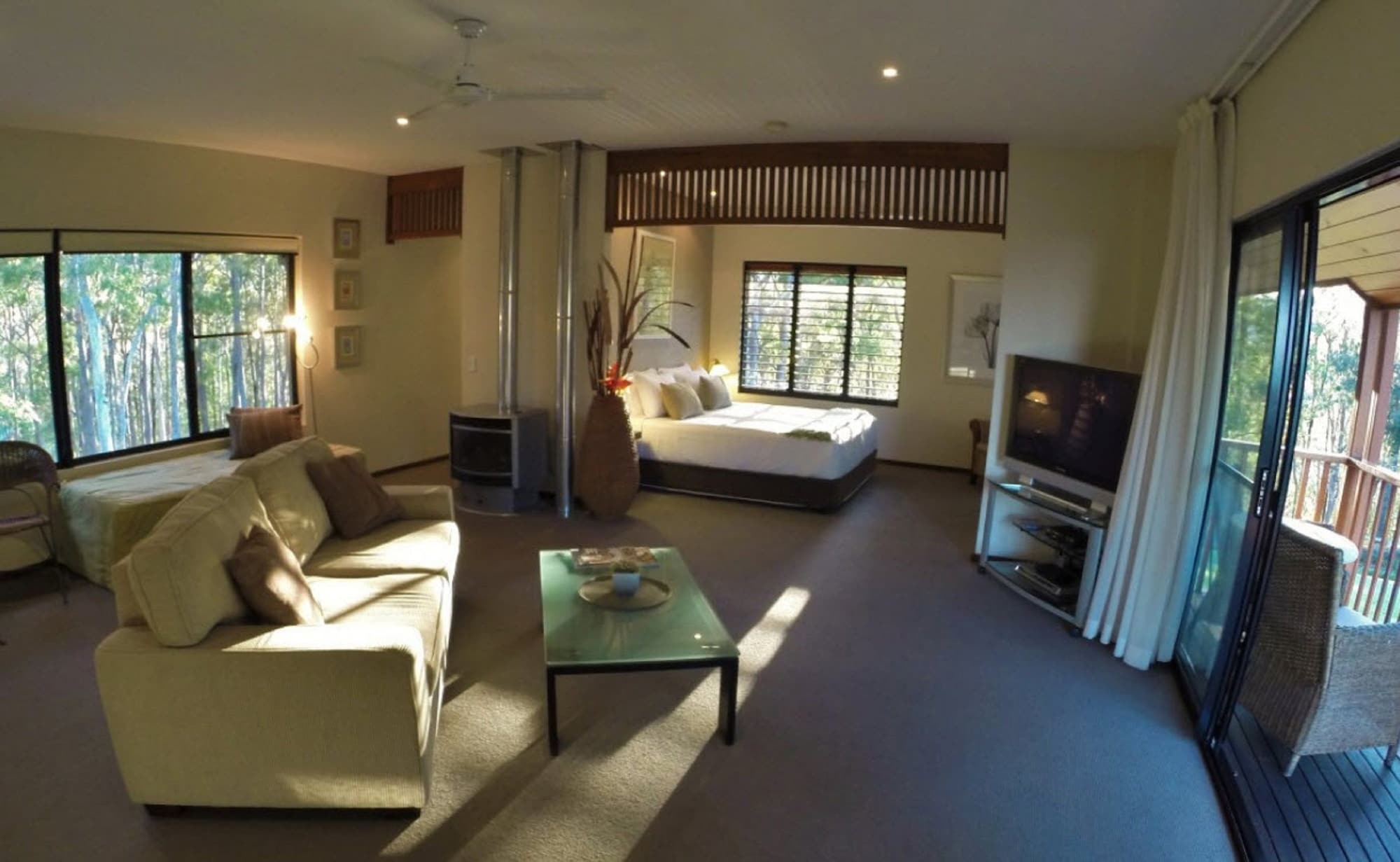 Ruffles Lodge And Spa Willow Vale Exteriér fotografie