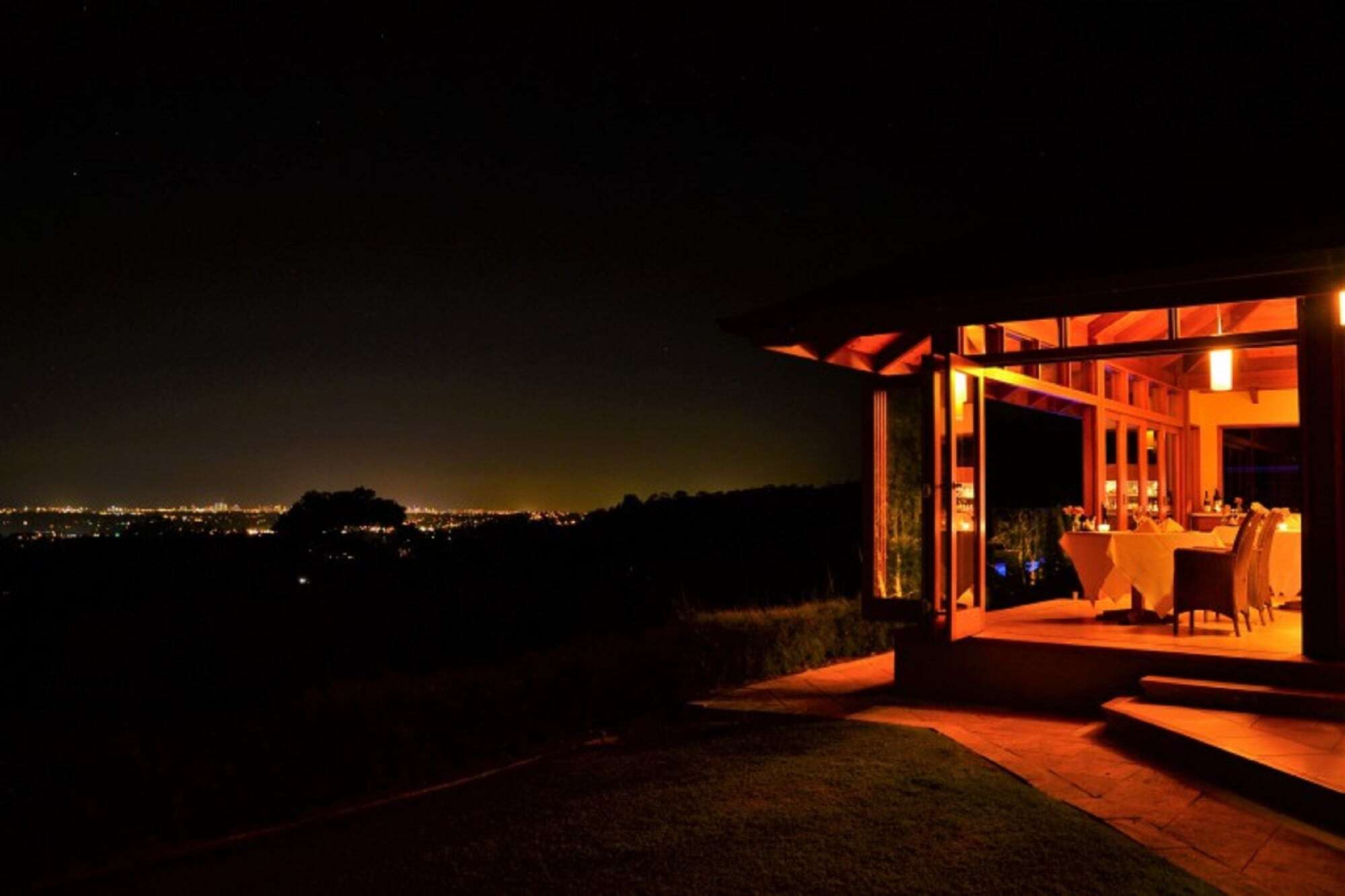 Ruffles Lodge And Spa Willow Vale Exteriér fotografie