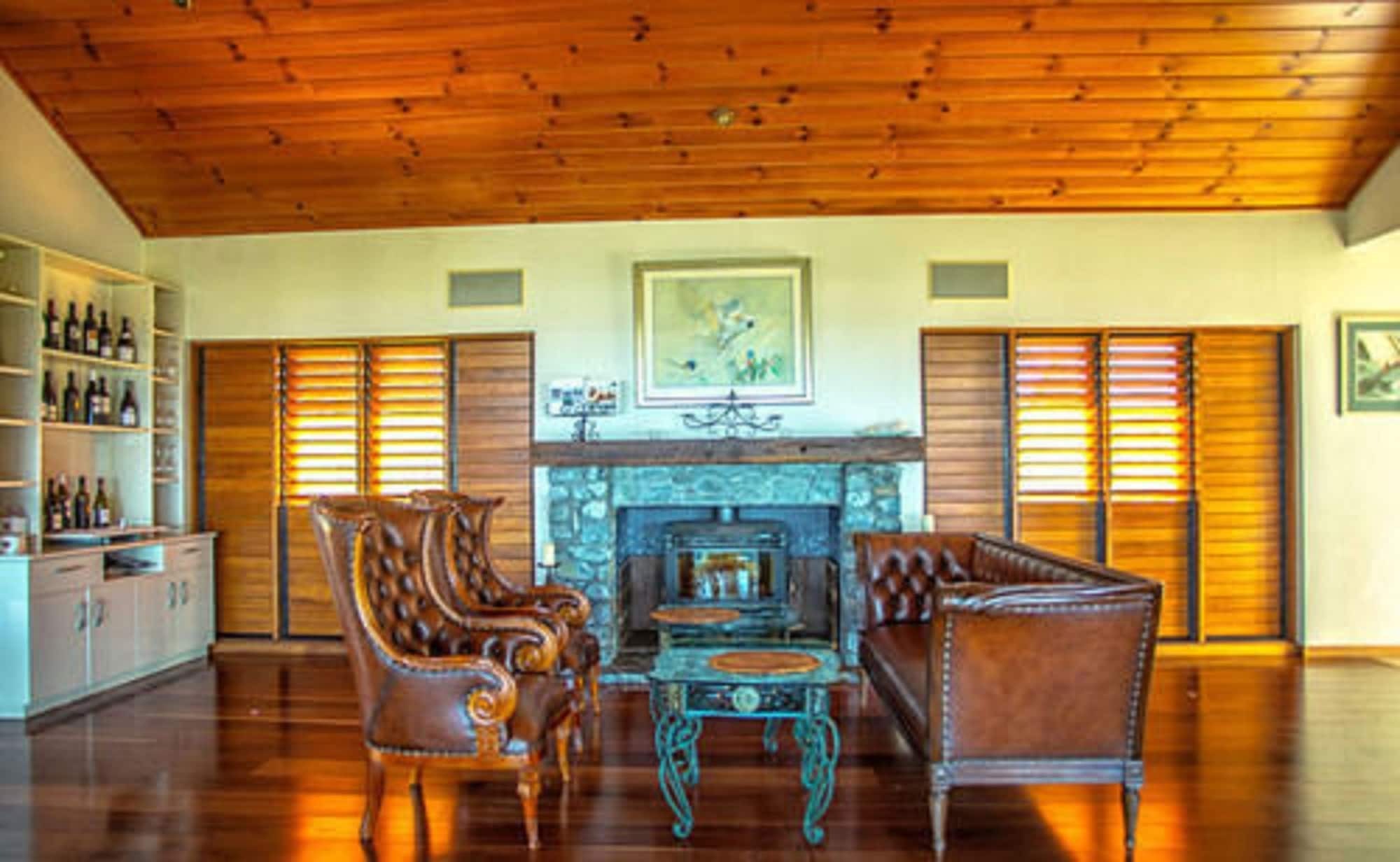 Ruffles Lodge And Spa Willow Vale Exteriér fotografie